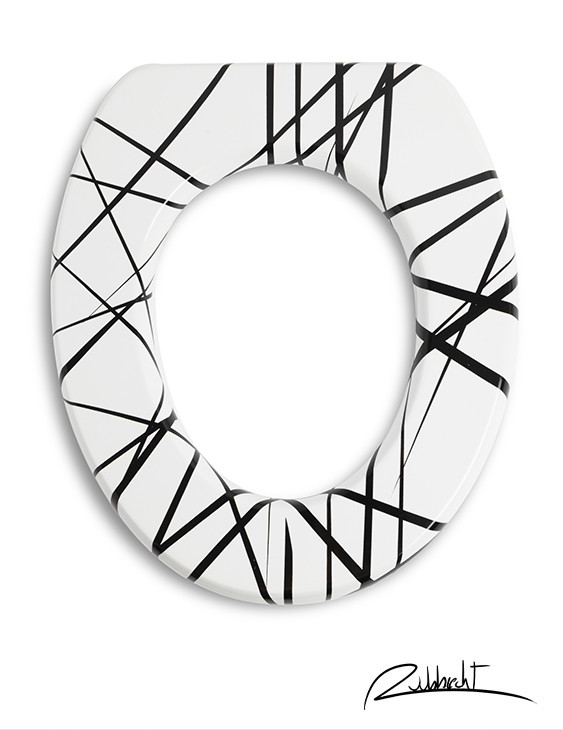 Toilet Reducer Arrow