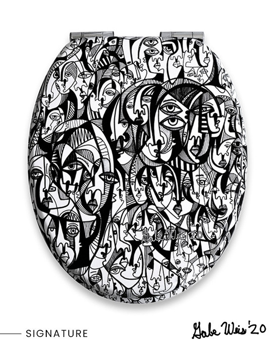 Abattant WC Interrelated