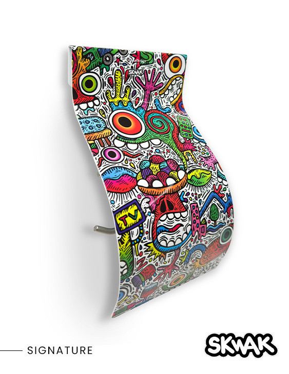 Toilettenpapierhalter Crazy...