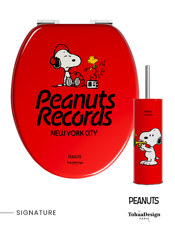 Pack Abattant + Brosse...